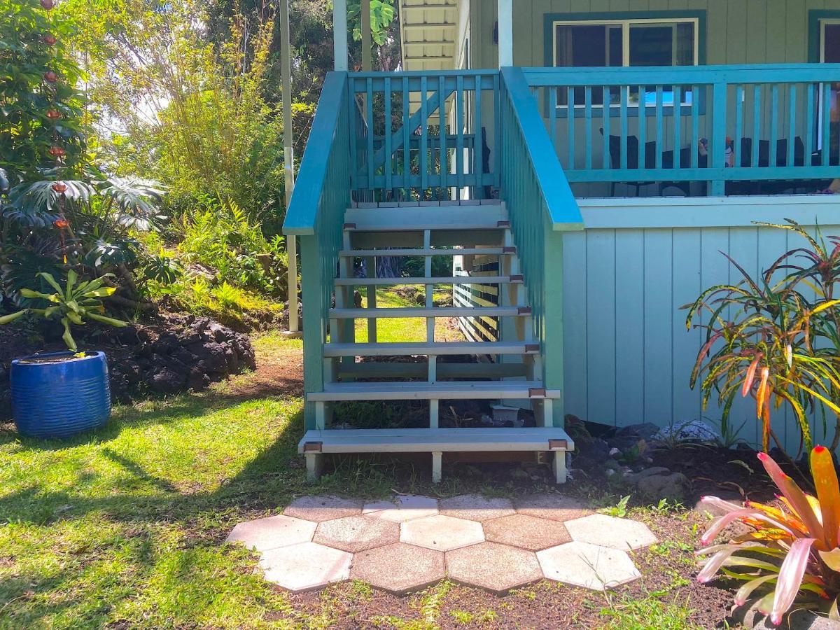 Seaside House And Aloha Bungalow Pahoa Екстер'єр фото