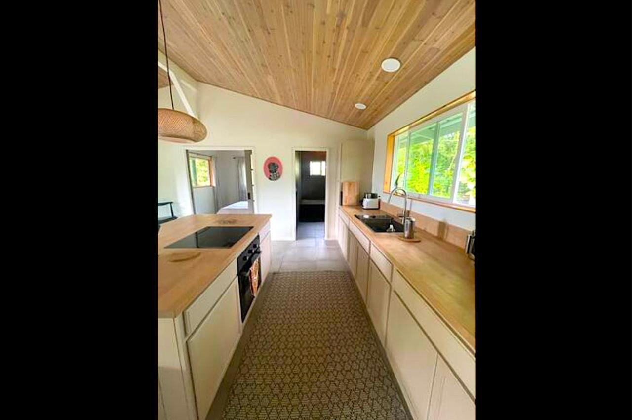 Seaside House And Aloha Bungalow Pahoa Екстер'єр фото