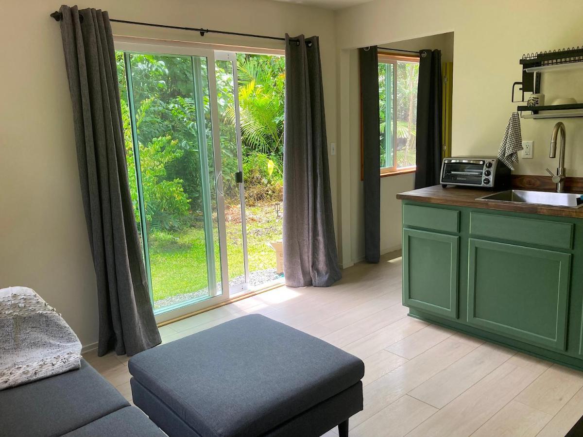 Seaside House And Aloha Bungalow Pahoa Екстер'єр фото
