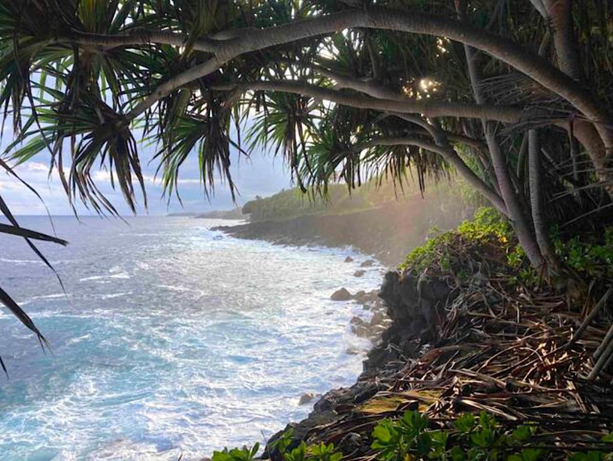 Seaside House And Aloha Bungalow Pahoa Екстер'єр фото