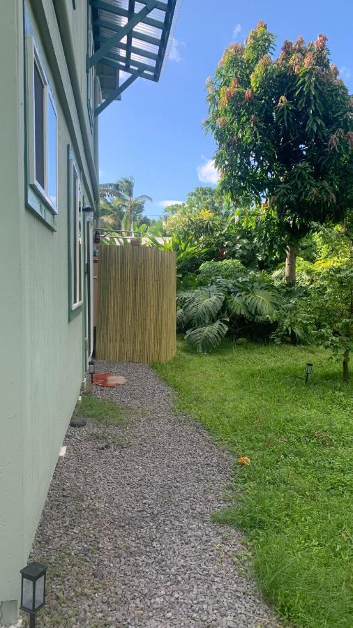 Seaside House And Aloha Bungalow Pahoa Екстер'єр фото