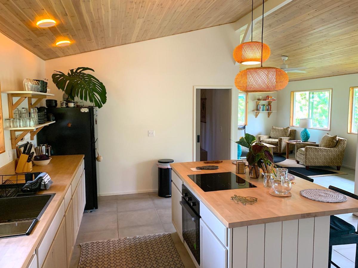 Seaside House And Aloha Bungalow Pahoa Екстер'єр фото