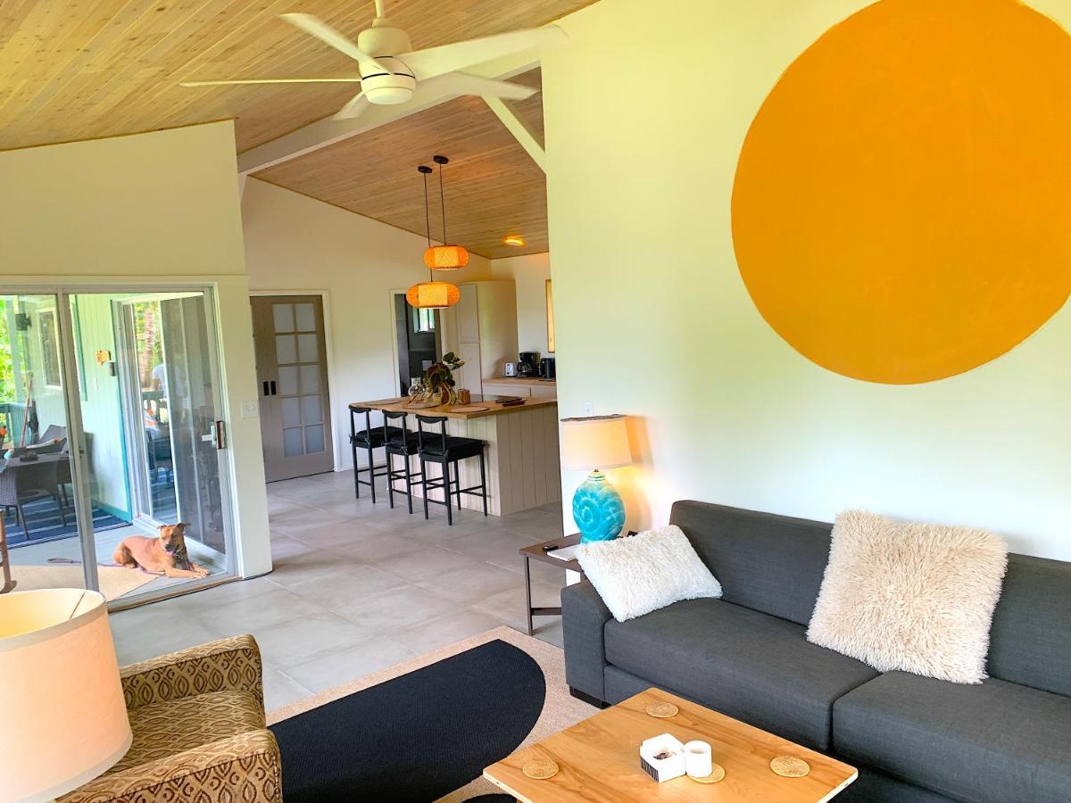 Seaside House And Aloha Bungalow Pahoa Екстер'єр фото