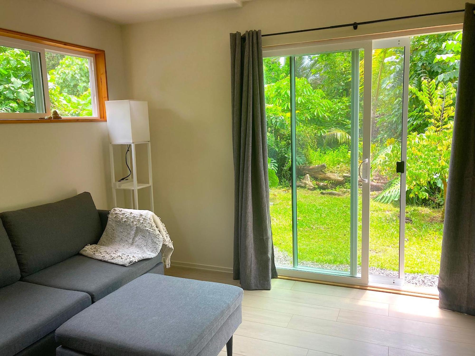 Seaside House And Aloha Bungalow Pahoa Екстер'єр фото