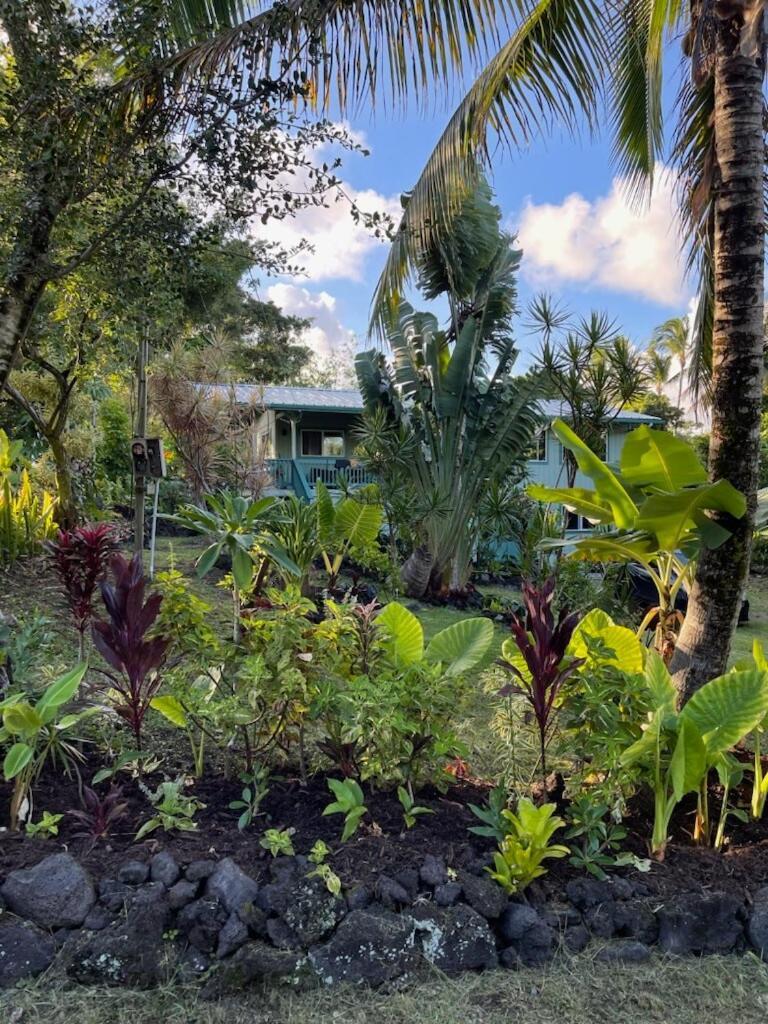 Seaside House And Aloha Bungalow Pahoa Екстер'єр фото